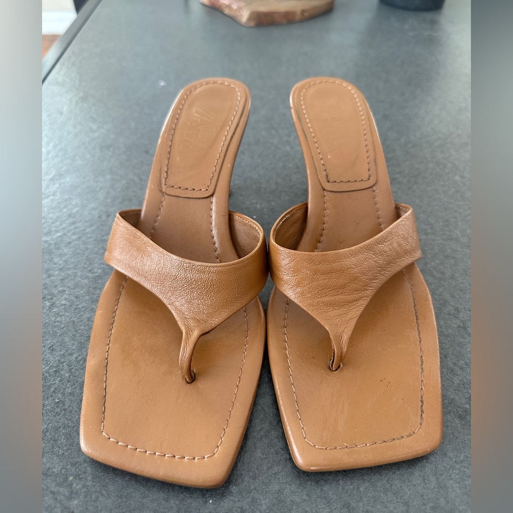 Zara sandals